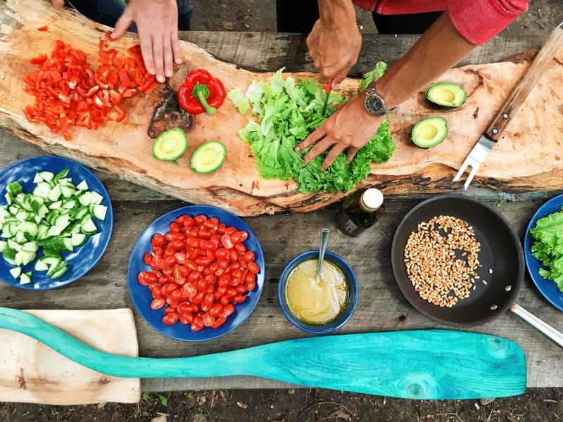 Ernährungs - Training image