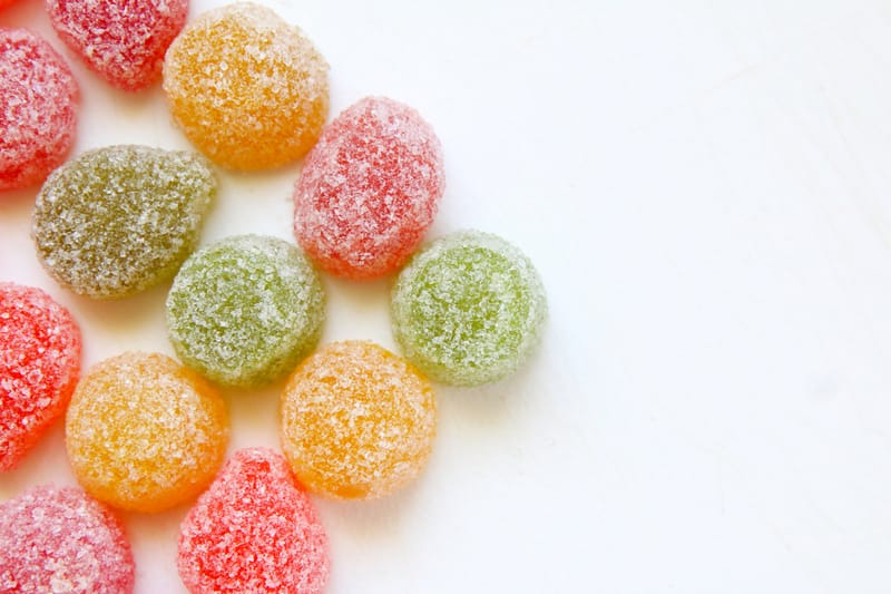 Fruit Chews