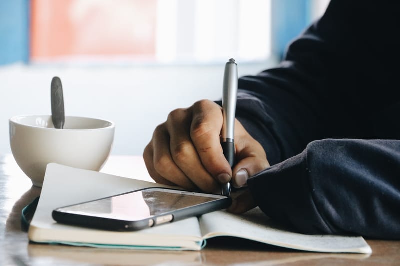 Proofreading & Editing