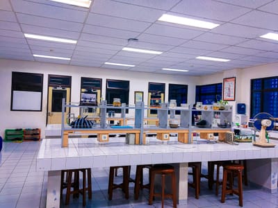 Zoology Laboratory