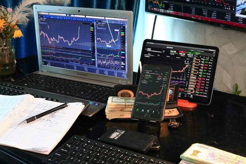 Copy trading service