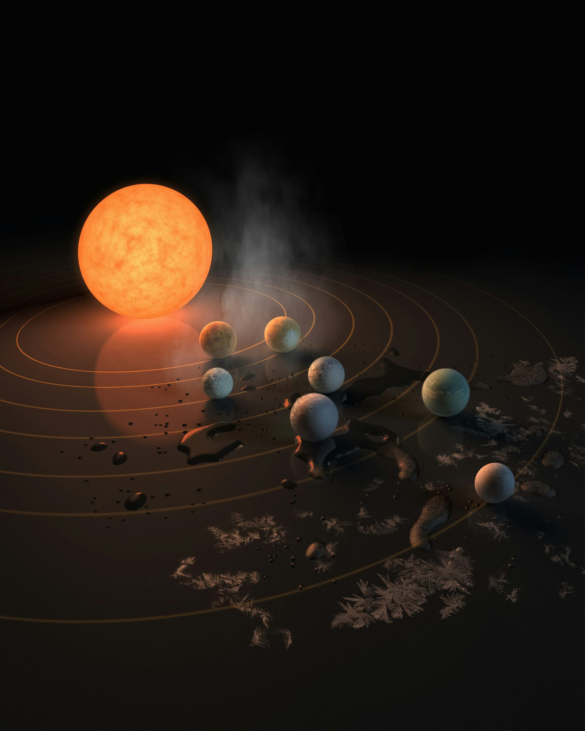 Our Expanding Universe