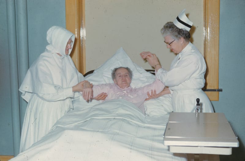 Personalized Home Nursing