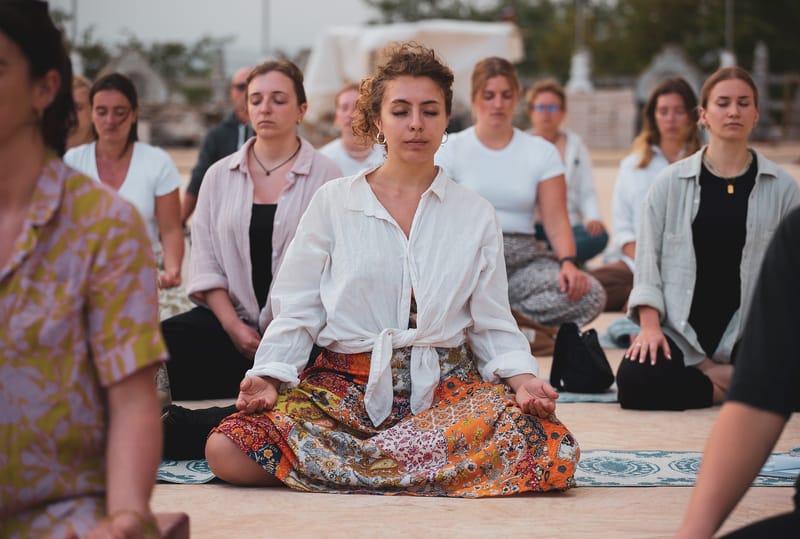 Vodena meditacija