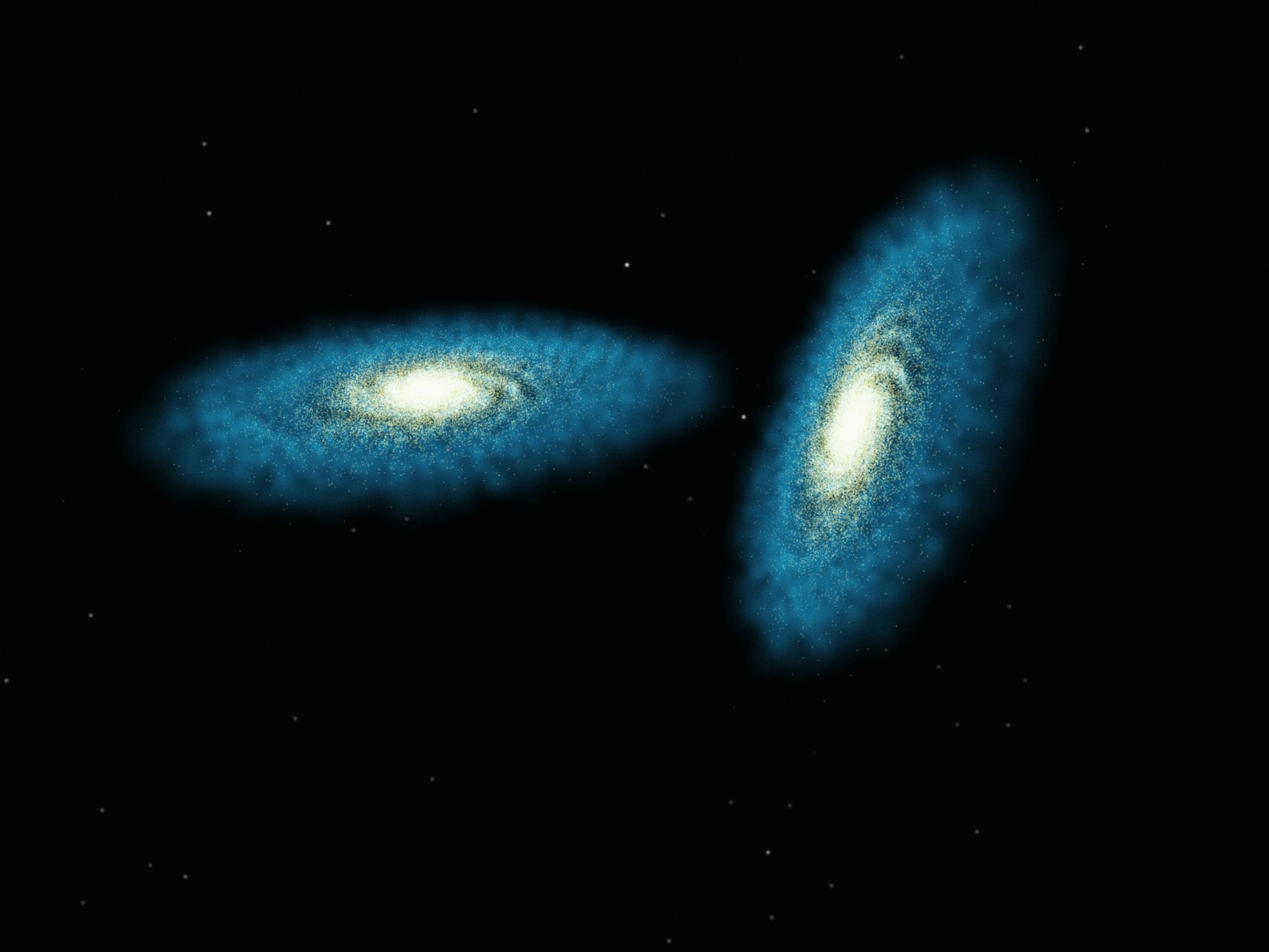 ARTICLE NO 73: NOTRE UNIVERS EST-IL ENCORE EN EXPANSION, STATIQUE OU EN CONTRACTION ?...Article en date du 24 Novembre 2025