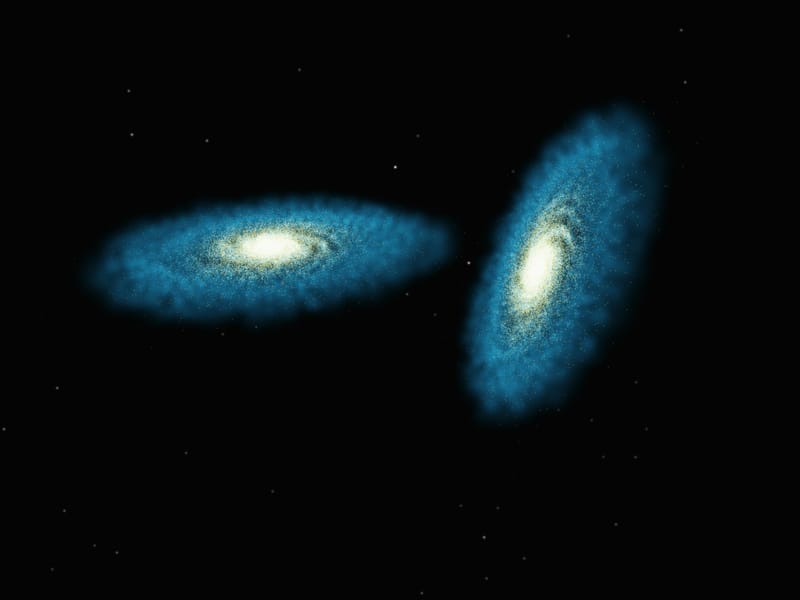 ARTICLE NO 73: NOTRE UNIVERS EST-IL ENCORE EN EXPANSION, STATIQUE OU EN CONTRACTION ?...Article en date du 24 Novembre 2025