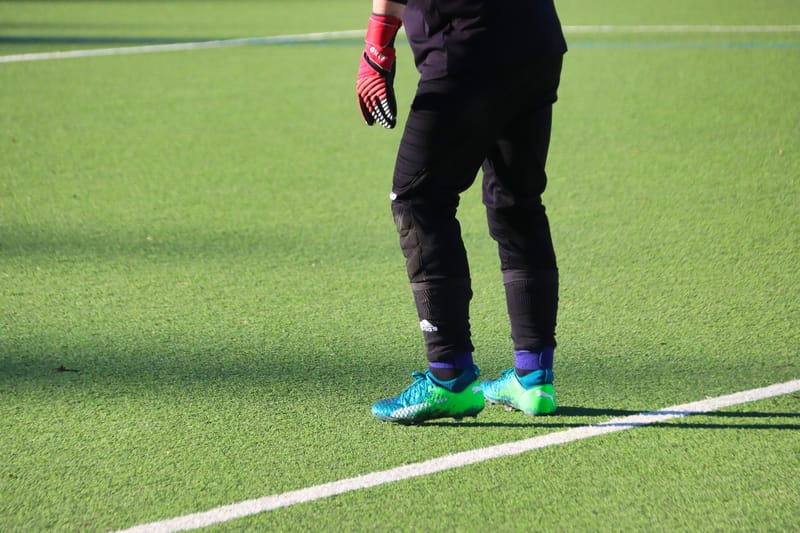 Football Pitch Construction (Mini &amp; Standard)