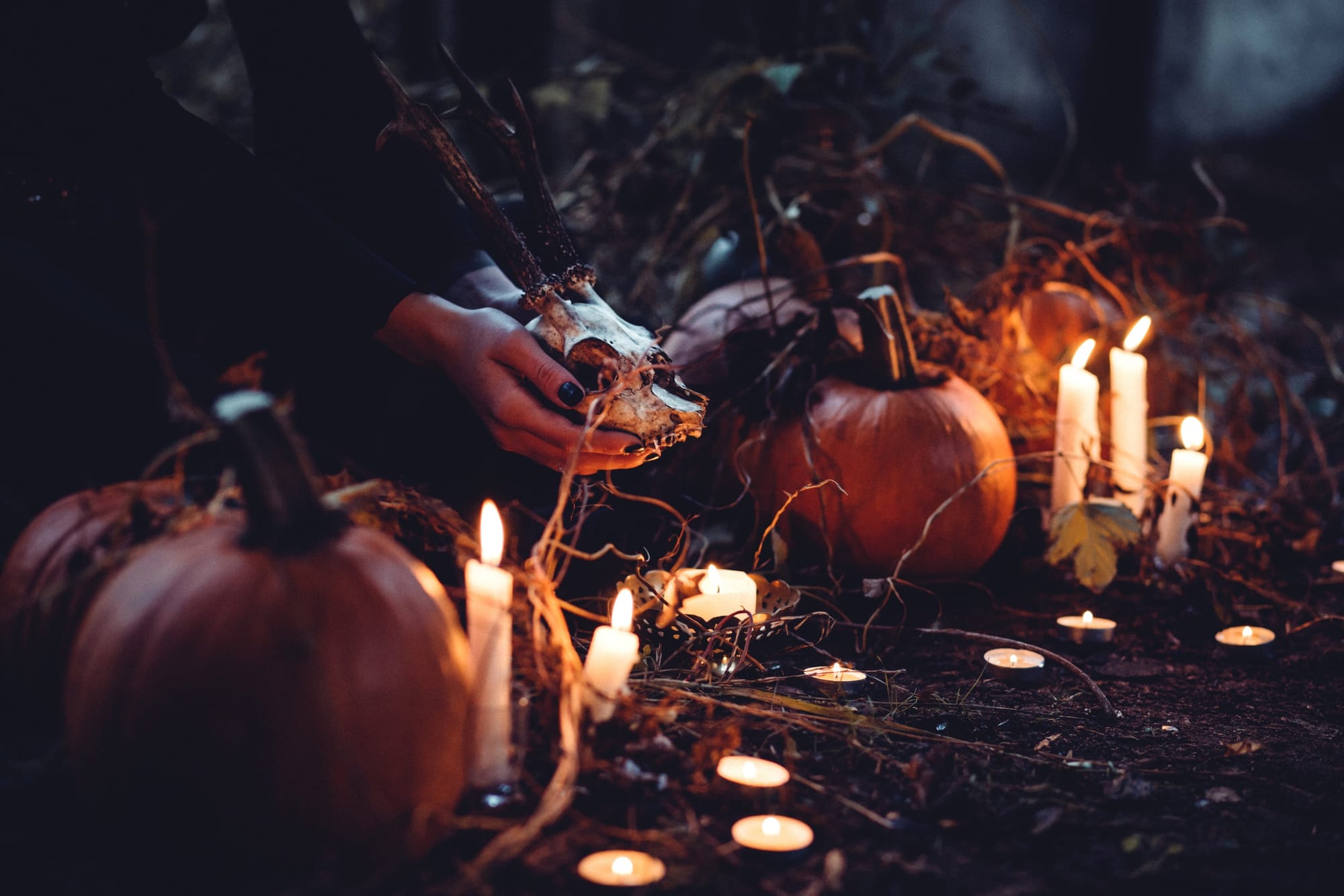 El origen y significado de Halloween y su historia dentro del cristianismo.