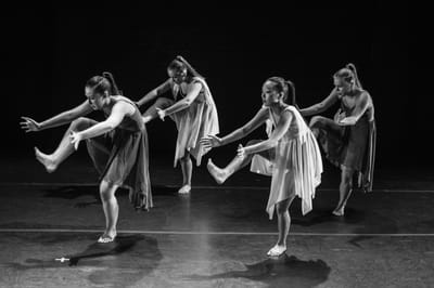 Dancers Demonstrate the Brain's Pathways