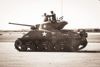 Arjun MK-1A Tank