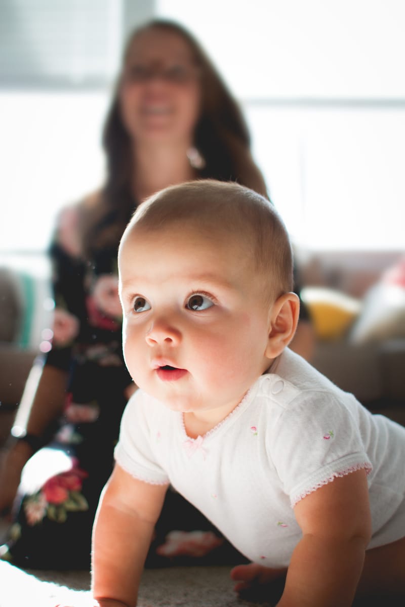 Atelier baby yoga