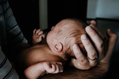 Wochenbettmassage image