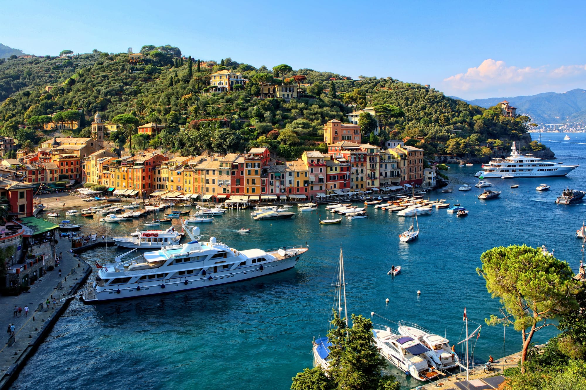 PORTOFINO & SANTA MARGHERITA