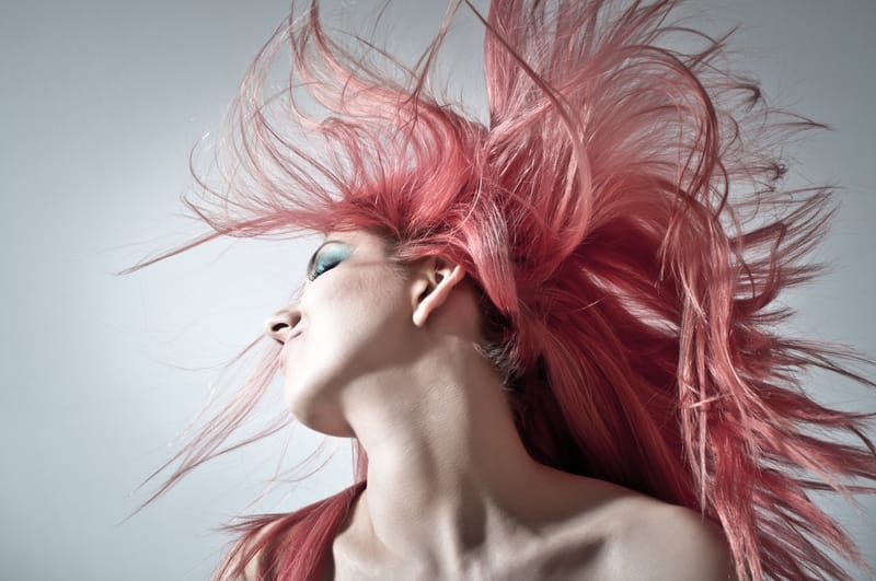 Hair styling