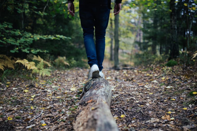 WALK AND TALK THEARPY