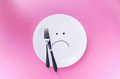 Break Time Quickie: by all means control calories, but don't get "hangry"