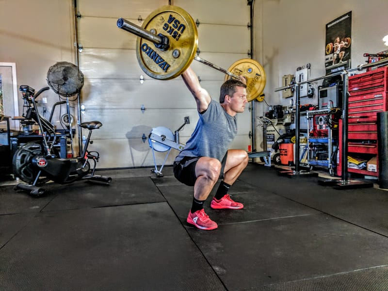 Initiation et perfectionnement au CrossFit