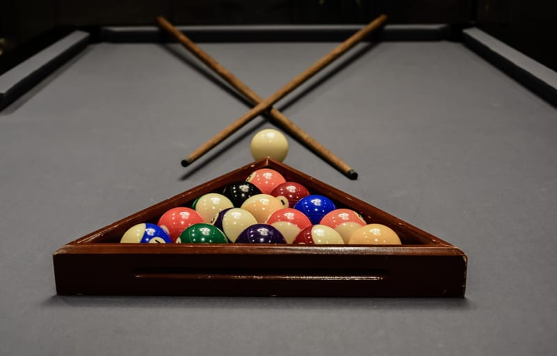 Second Scotch Doubles Social!