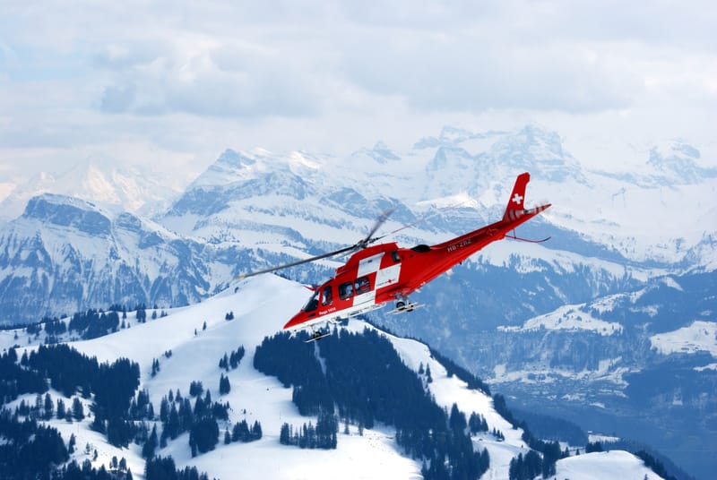 Aircraft Management Services