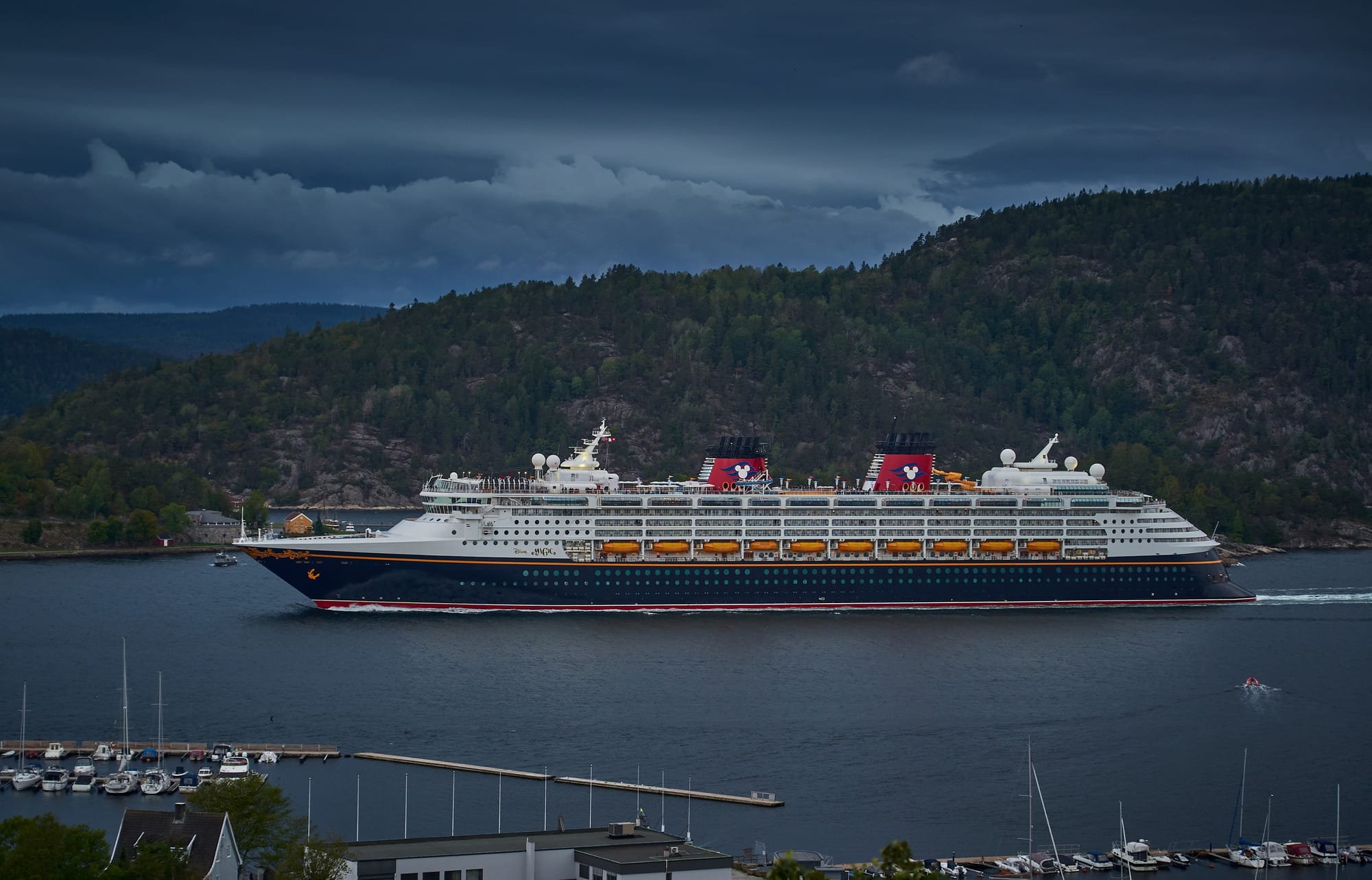 Disney Cruises