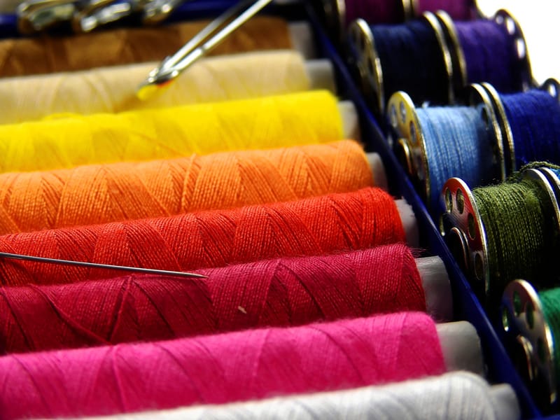 West Valley NG: Sewing with Cork