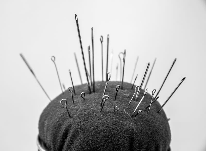 Zoom presentation on Schmetz needles