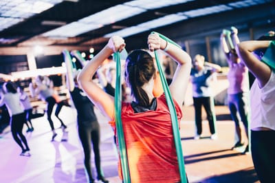 The Science Behind the Social Aspect of Group Exercise