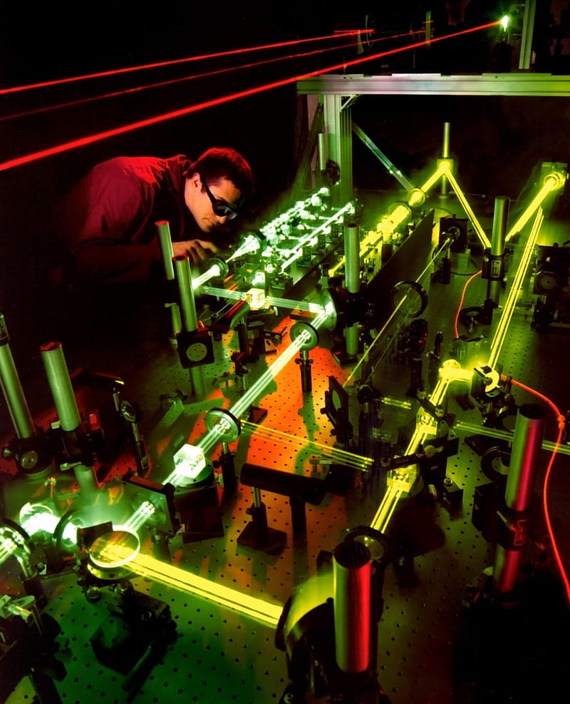 B-laser - בטיחות לייזר ברמת דיוק אחרת