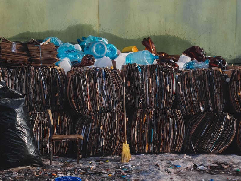 Vehicle Recycling