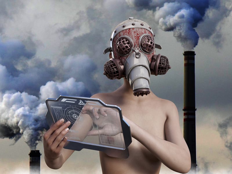 ENVIRONMENT & CLIMATE CHANGE