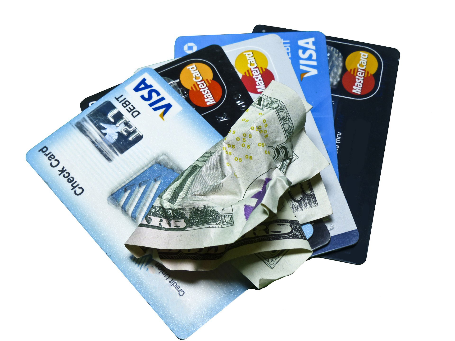 Top  5 Credit Cards to Improve Credit Score.