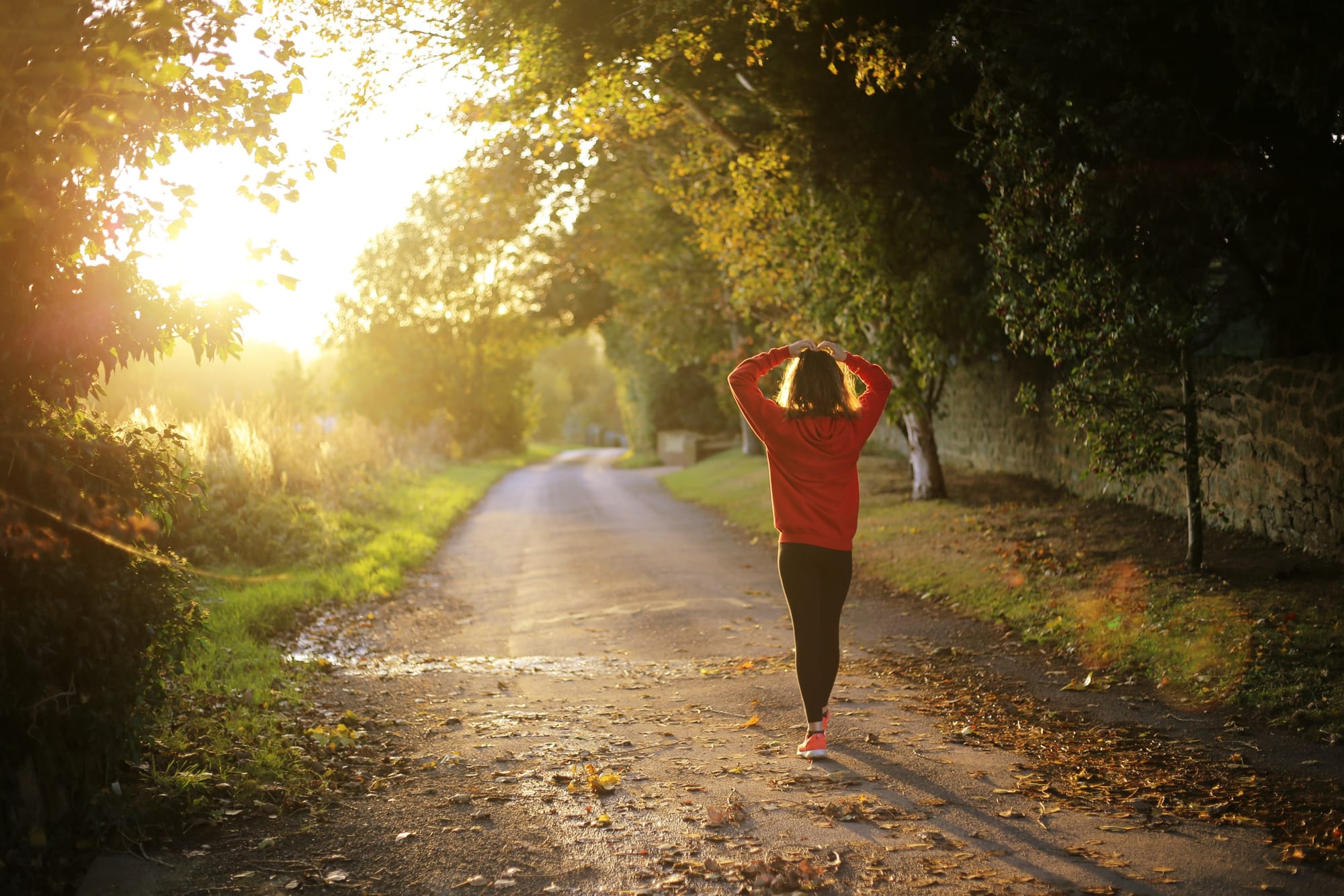 Cómo abrir los caminos de la salud