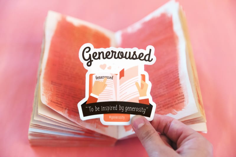 MUTUAL GENEROSITY