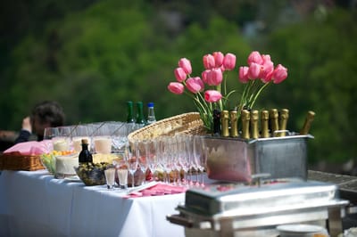 Event Catering image
