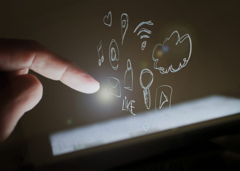 COMO O ABUSO DA TECNOLOGIA PODE SER PREJUDICIAL À SAÚDE MENTAL