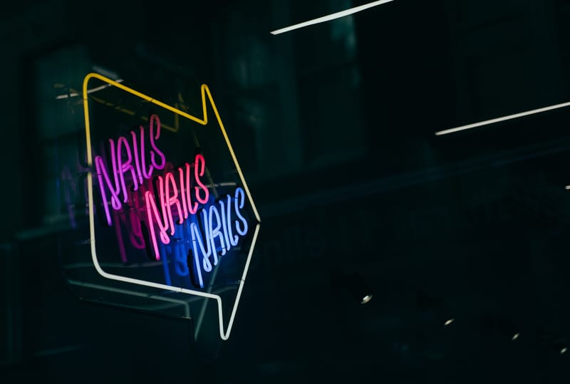 NEON SIGNAGE