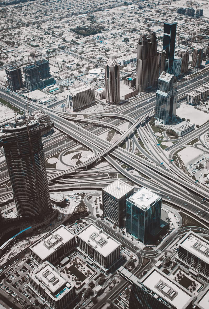 Urban and Rural Road Projects