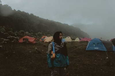 @2021 THE LETTER AND THE RAIN