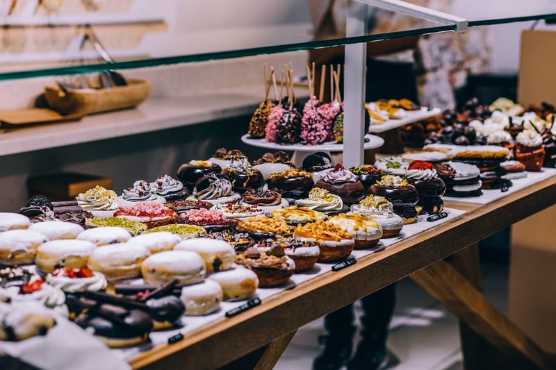 Flavors for Bakery