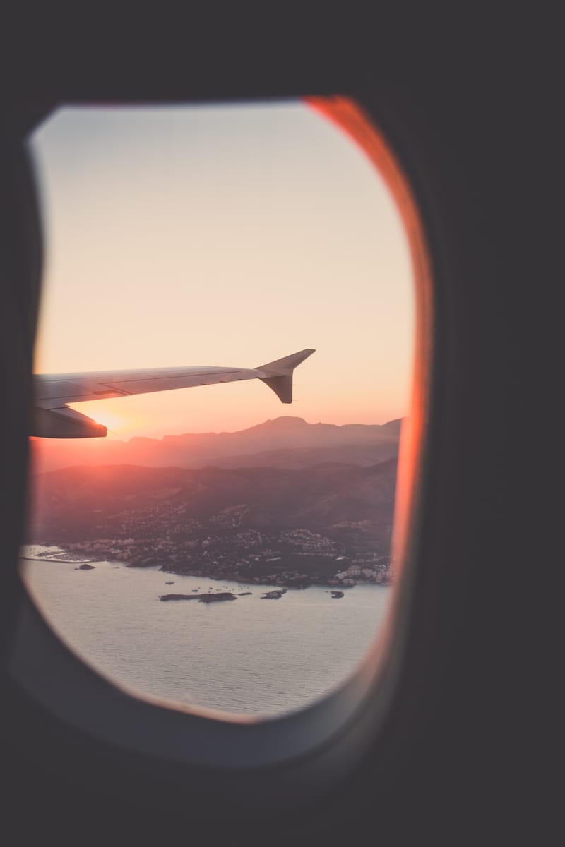 Track discounts and flight prices