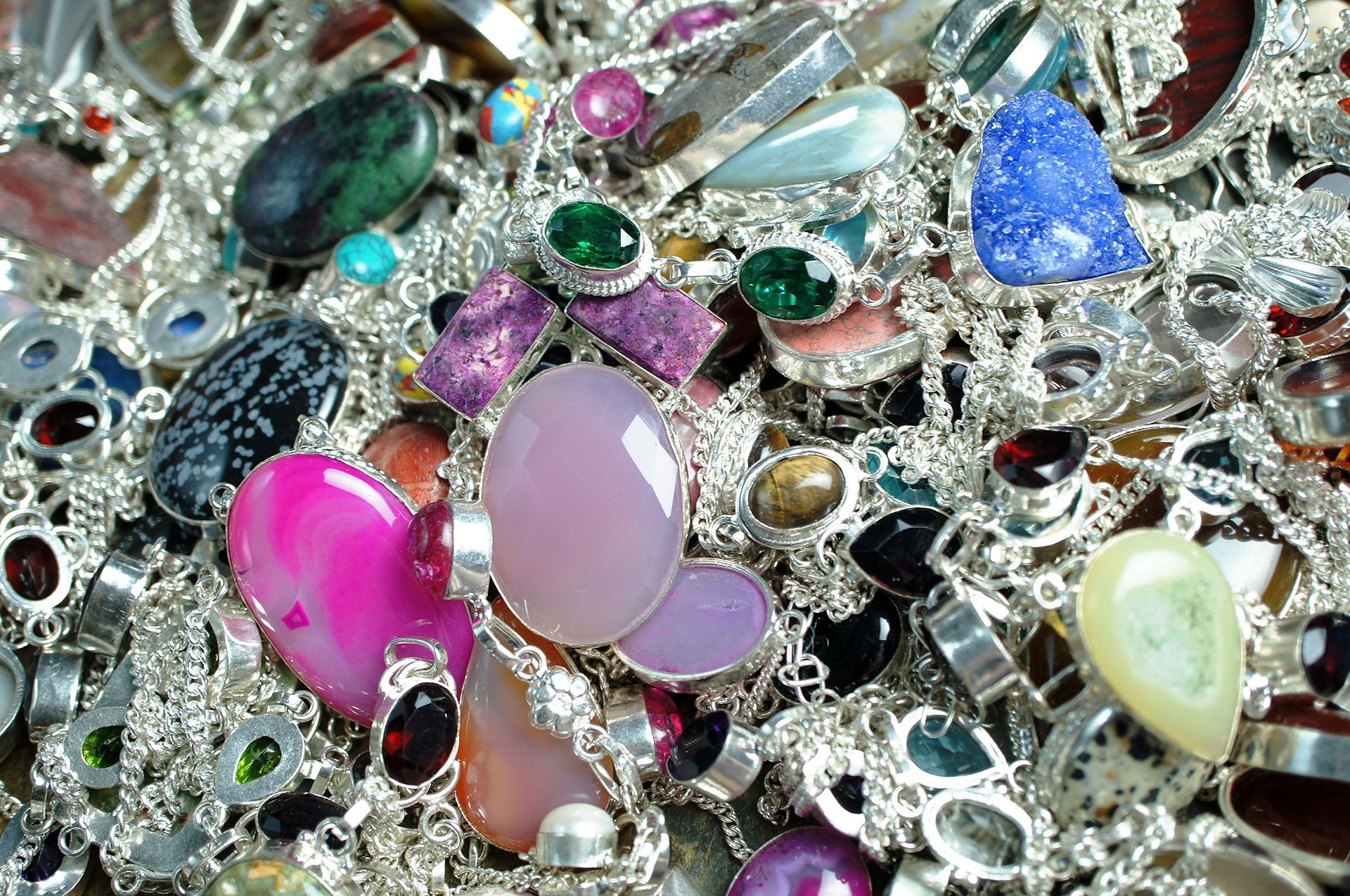 Gemstones for business success