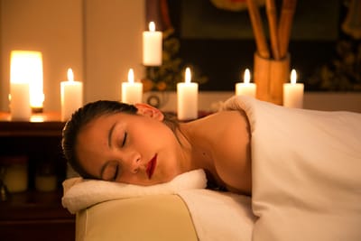 LE MASSAGE NUAD BO RARN ou THAÏ TRADITIONNEL image