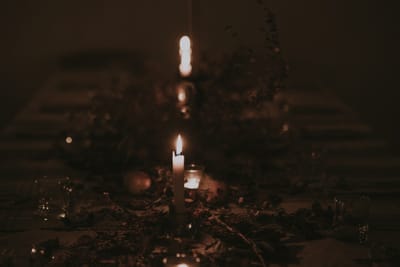 WITCH DOCTOR IN PRISTINA KOSOVO