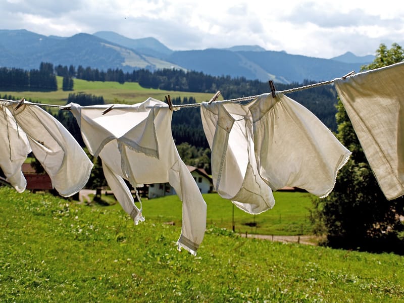 LAUNDRY
