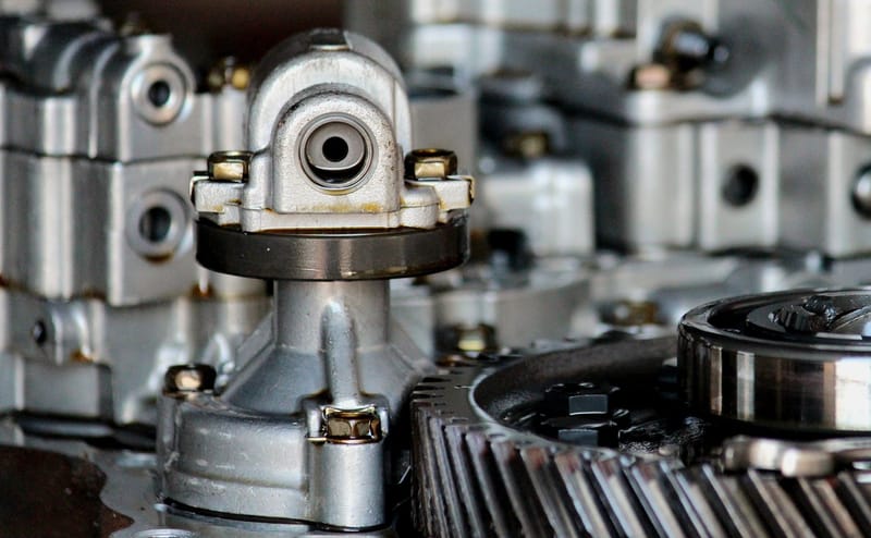 Motorreparatur
