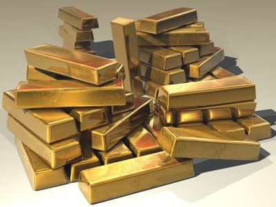 اسعار الذهب تهبط قليلا بفعل جنى الارباح وفرصة اخرى للأنطلاق