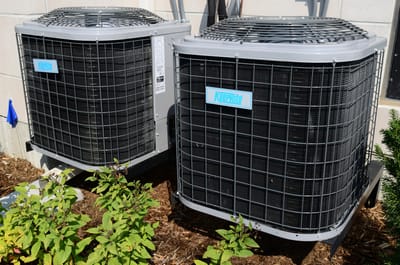 أنواع أنظمة التكييف HVAC ومميزات وعيوب كل نظام | شركة لوفا كول