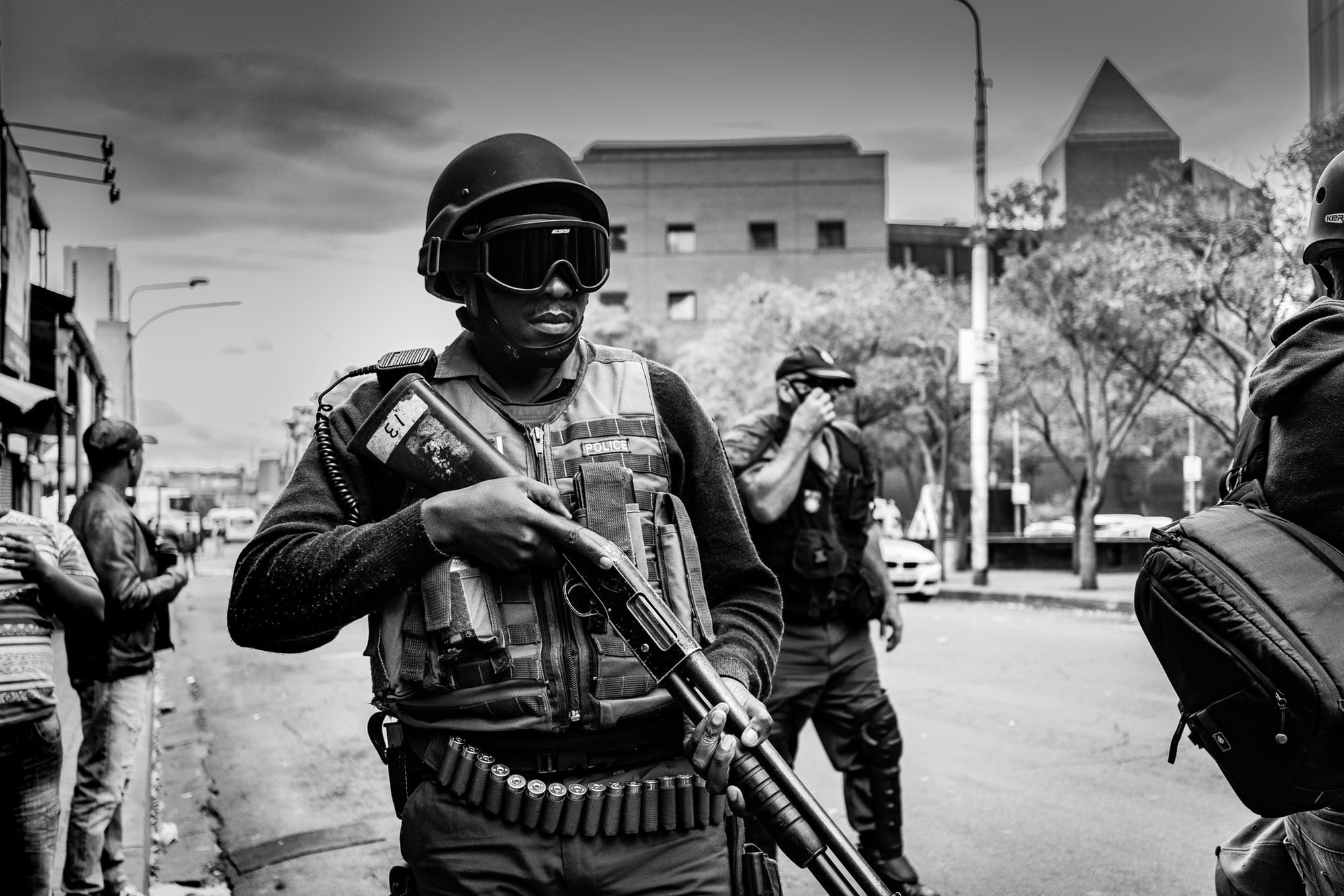 The Paradoxical Nature of Coups in Africa...