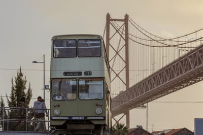 Portugal 3 - Alcântara / Santos