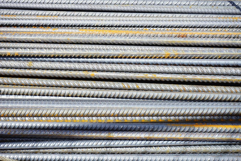 REINFORCING BARS